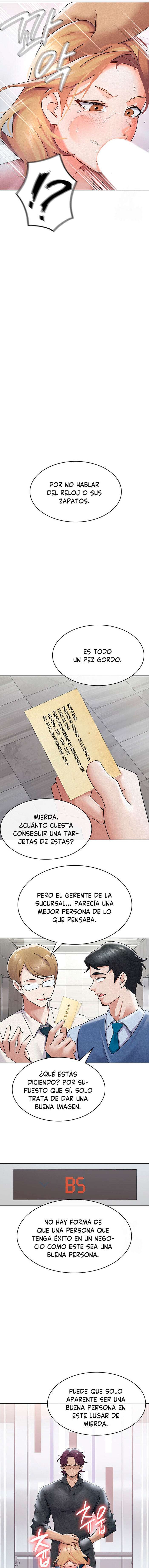 Novia por Contrato Capitulo 6 página 9