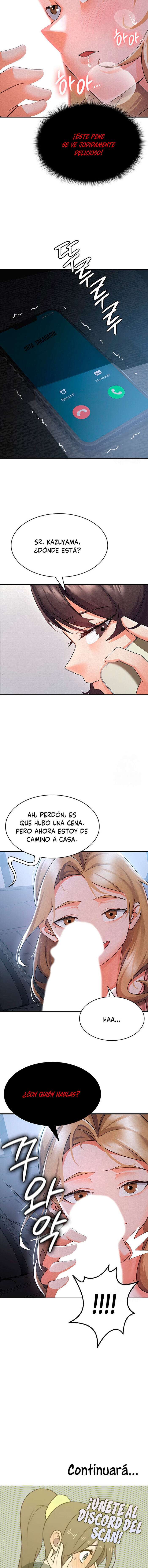 Novia por Contrato Capitulo 7 página 12