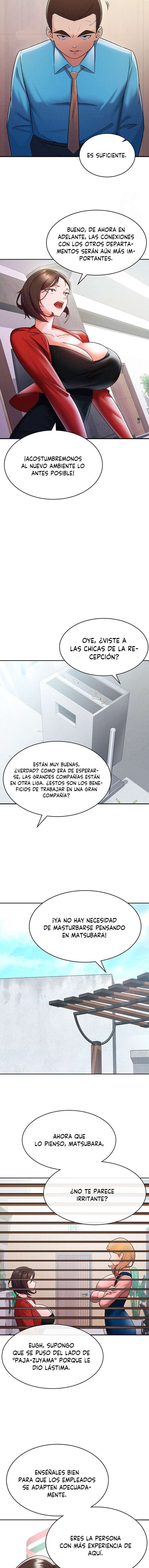 Novia por Contrato Capitulo 7 página 2