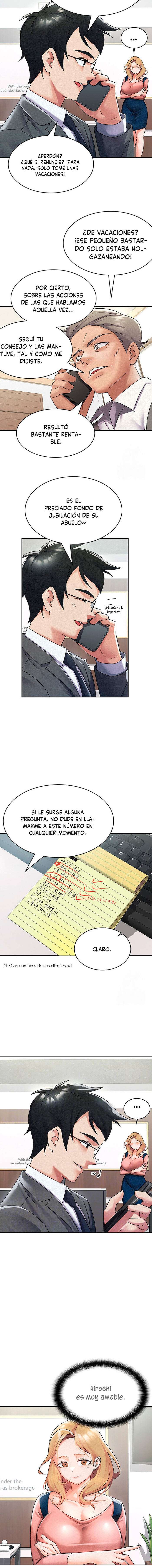 Novia por Contrato Capitulo 7 página 4