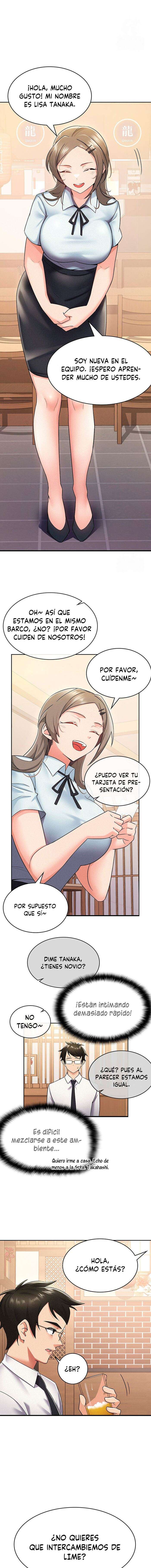 Novia por Contrato Capitulo 7 página 6