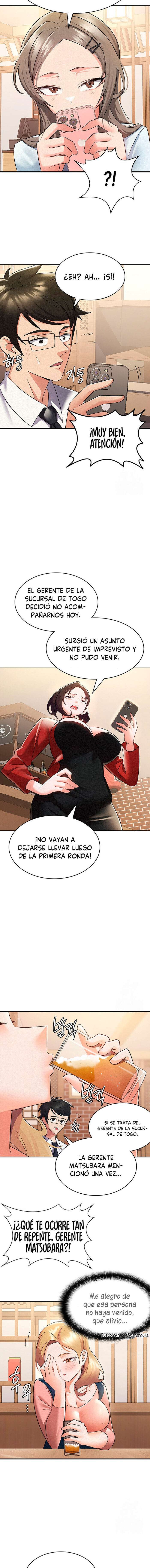 Novia por Contrato Capitulo 7 página 7