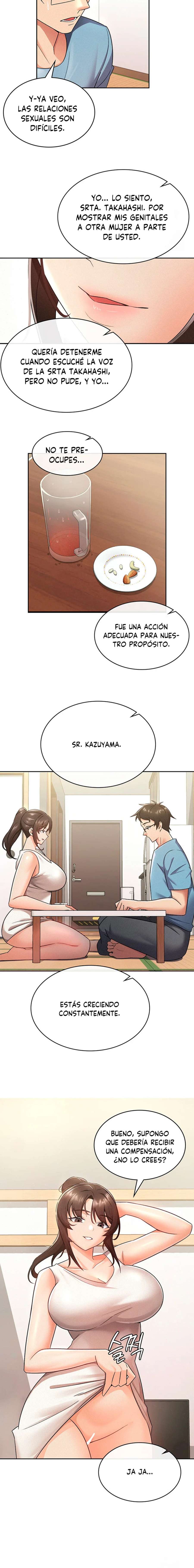 Novia por Contrato Capitulo 8 página 10
