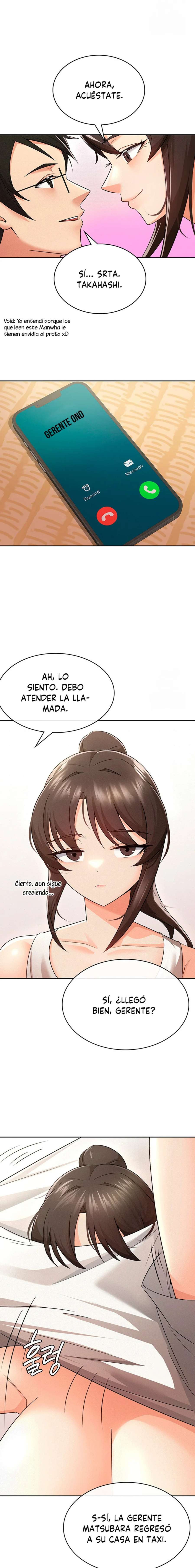 Novia por Contrato Capitulo 8 página 11