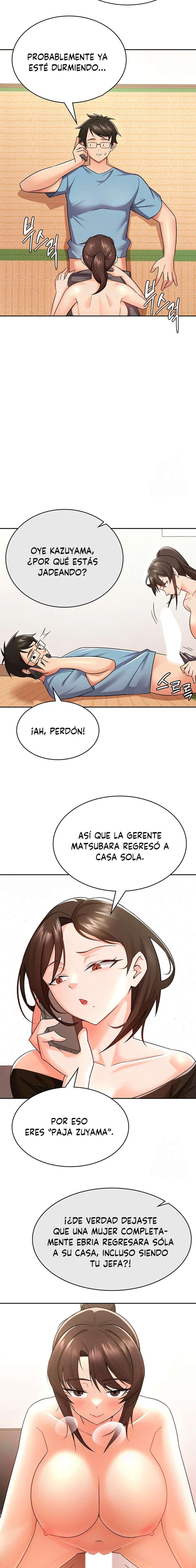 Novia por Contrato Capitulo 8 página 12