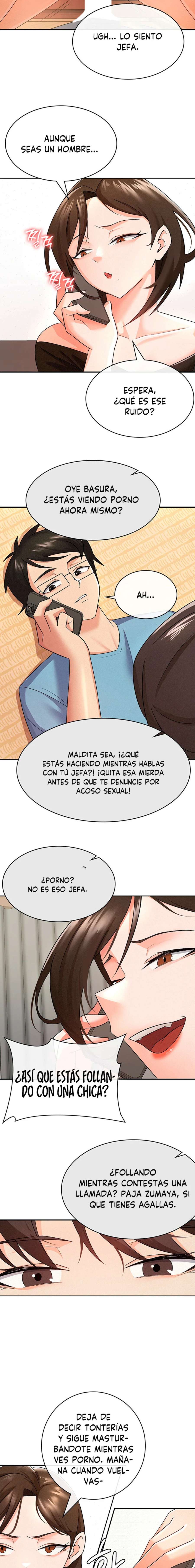 Novia por Contrato Capitulo 8 página 13