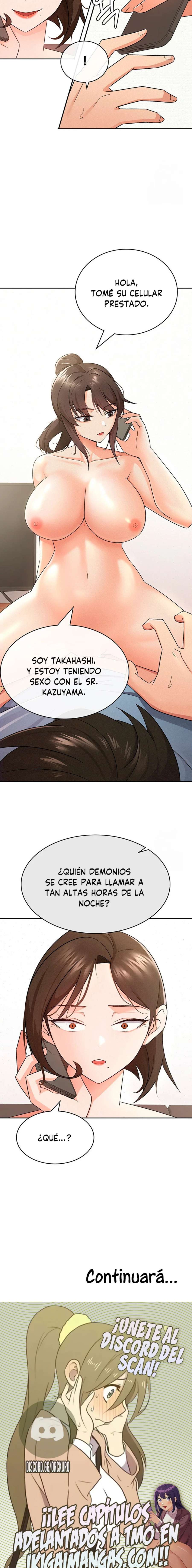 Novia por Contrato Capitulo 8 página 14