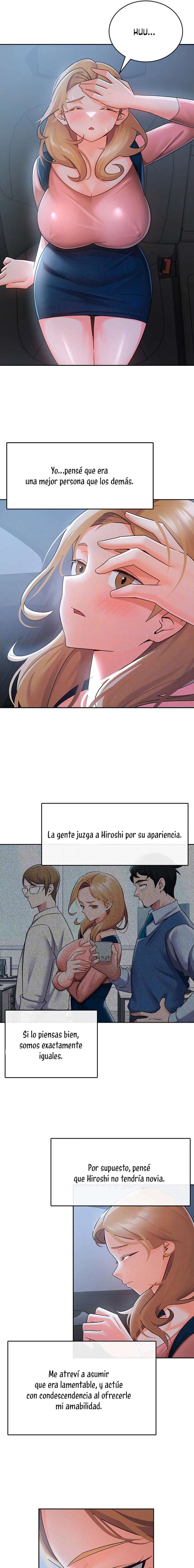 Novia por Contrato Capitulo 8 página 6
