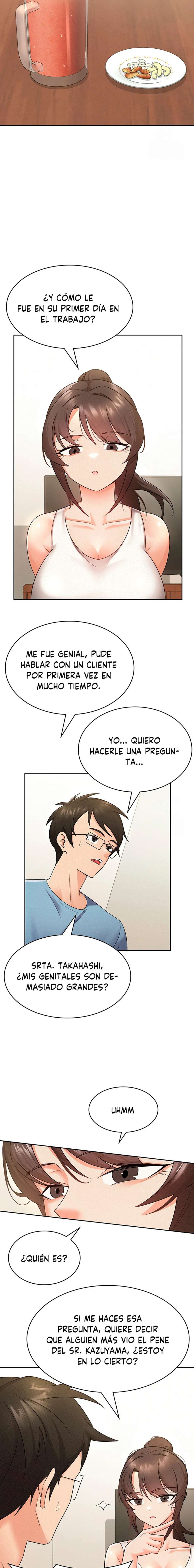 Novia por Contrato Capitulo 8 página 8