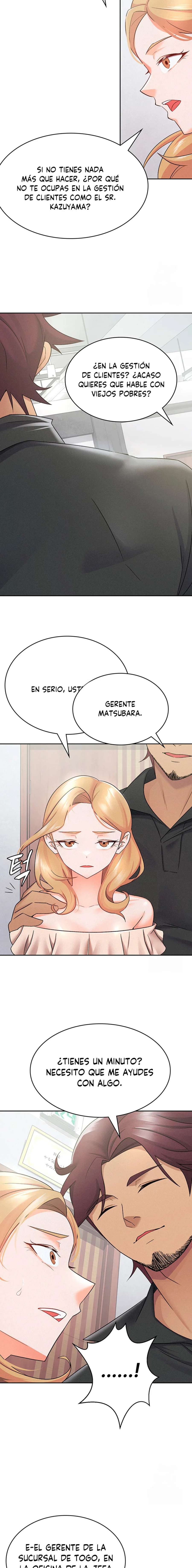 Novia por Contrato Capitulo 9 página 10