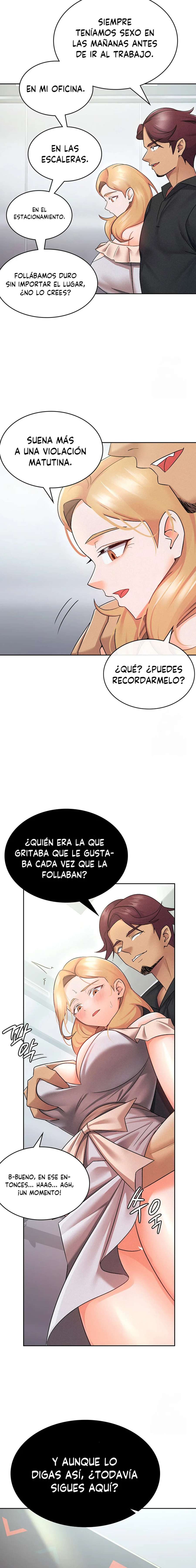 Novia por Contrato Capitulo 9 página 12