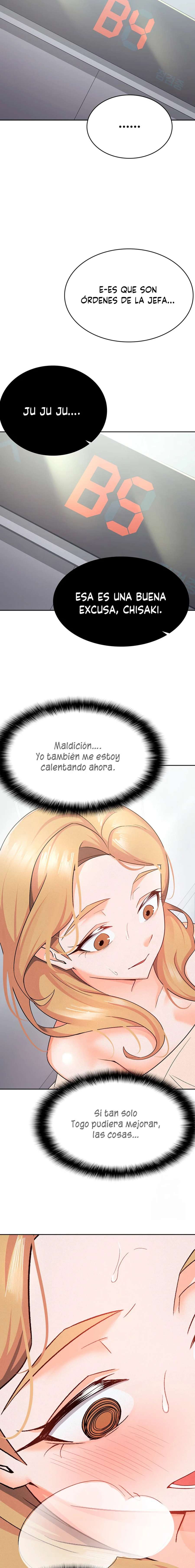 Novia por Contrato Capitulo 9 página 13