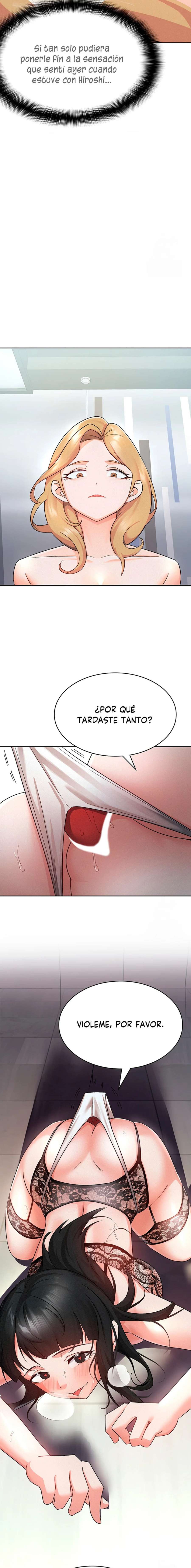 Novia por Contrato Capitulo 9 página 14