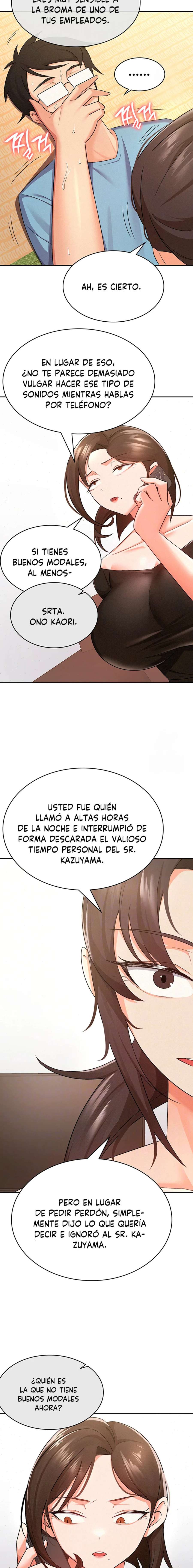 Novia por Contrato Capitulo 9 página 2