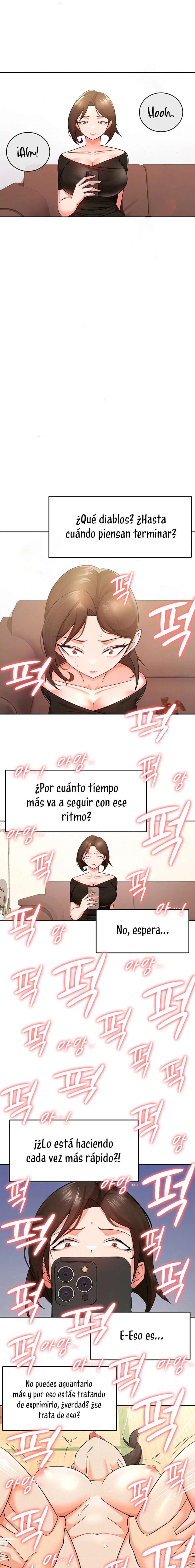 Novia por Contrato Capitulo 9 página 6