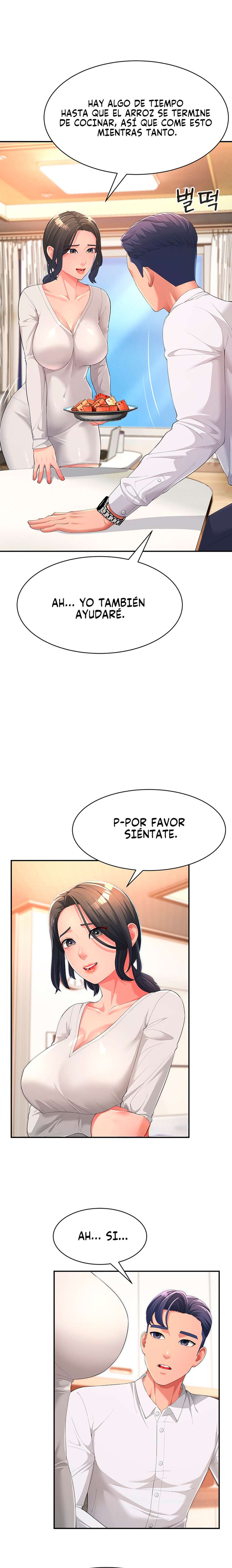 Mi suegra se somete a mi voluntad Capitulo 1 página 10