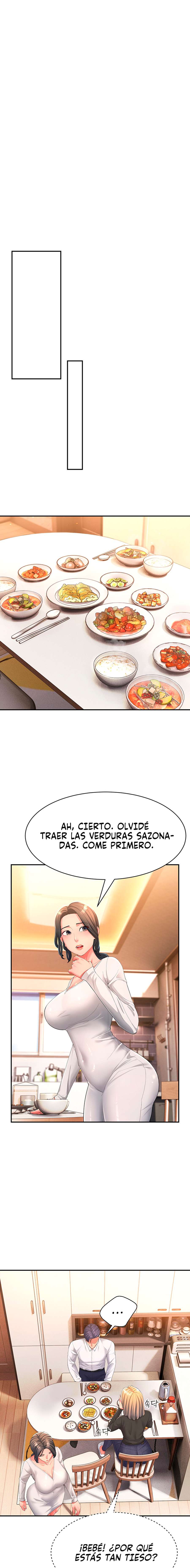 Mi suegra se somete a mi voluntad Capitulo 1 página 14