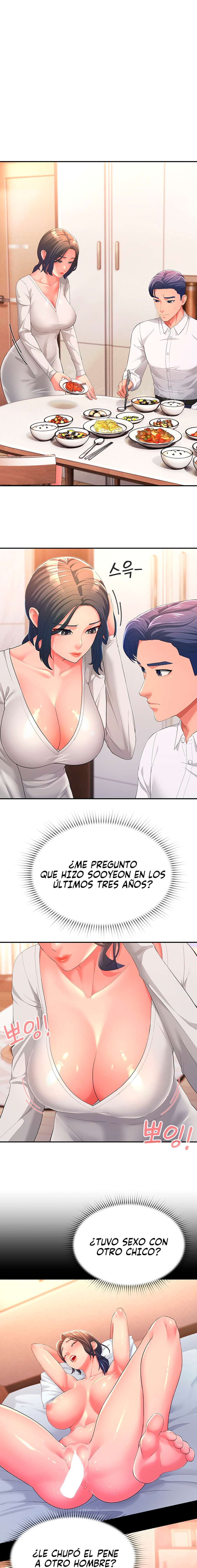 Mi suegra se somete a mi voluntad Capitulo 1 página 16