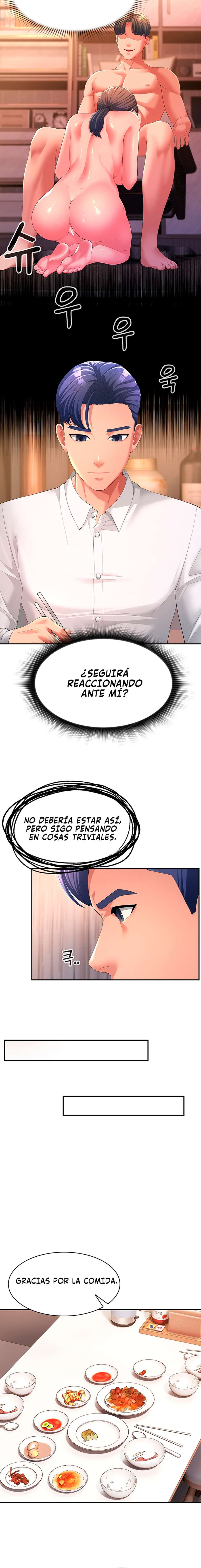 Mi suegra se somete a mi voluntad Capitulo 1 página 17