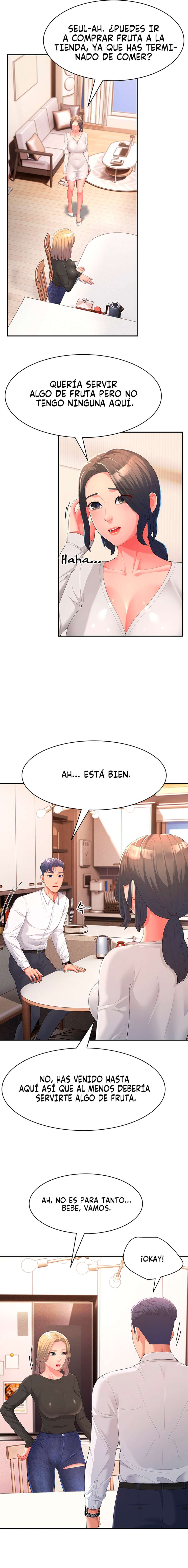 Mi suegra se somete a mi voluntad Capitulo 1 página 18