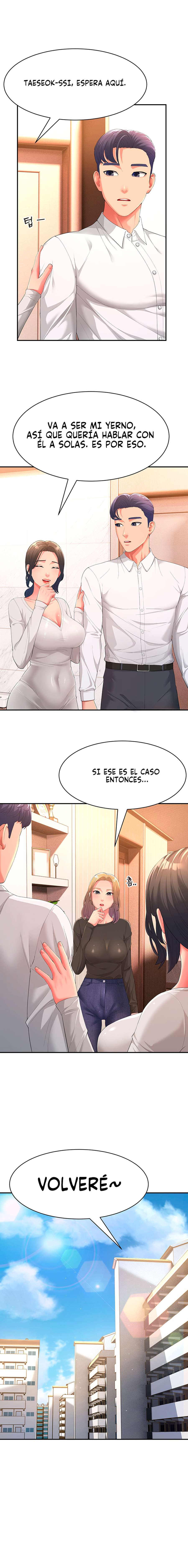 Mi suegra se somete a mi voluntad Capitulo 1 página 19