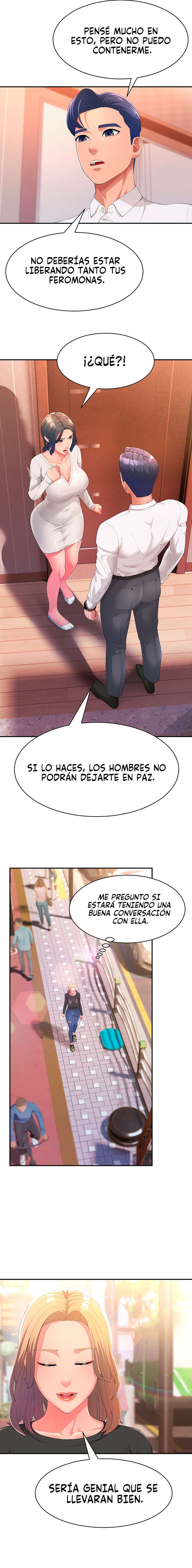 Mi suegra se somete a mi voluntad Capitulo 1 página 22