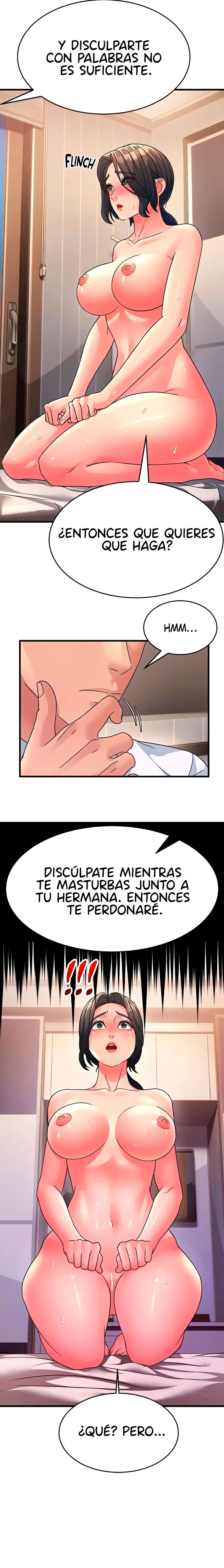 Mi suegra se somete a mi voluntad Capitulo 10 página 16