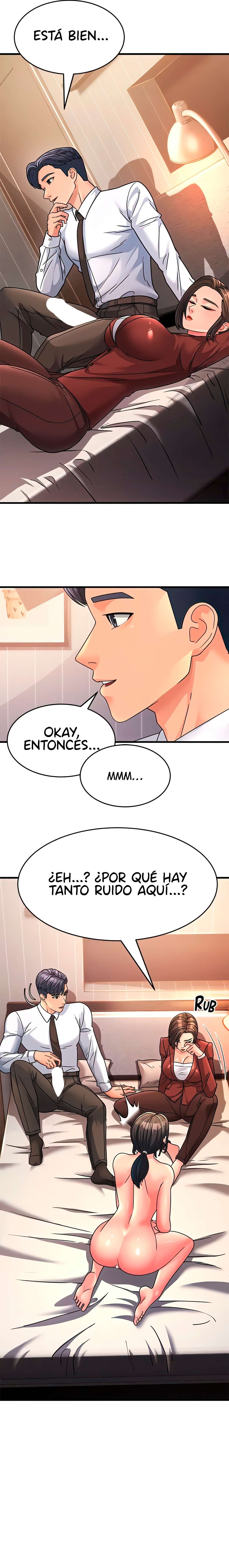 Mi suegra se somete a mi voluntad Capitulo 10 página 22