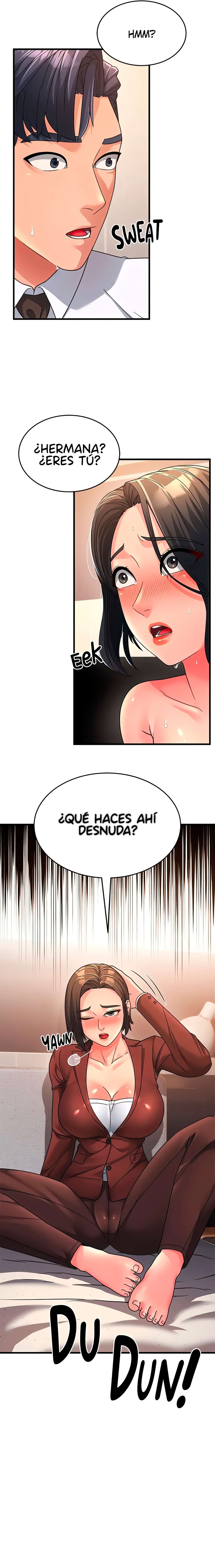 Mi suegra se somete a mi voluntad Capitulo 10 página 23