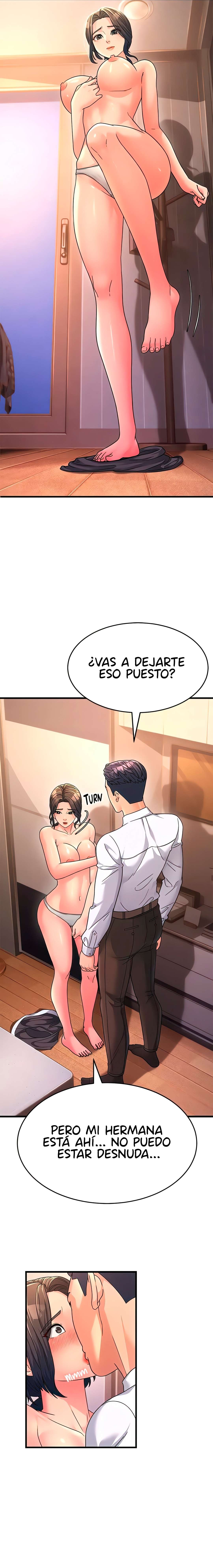 Mi suegra se somete a mi voluntad Capitulo 10 página 3