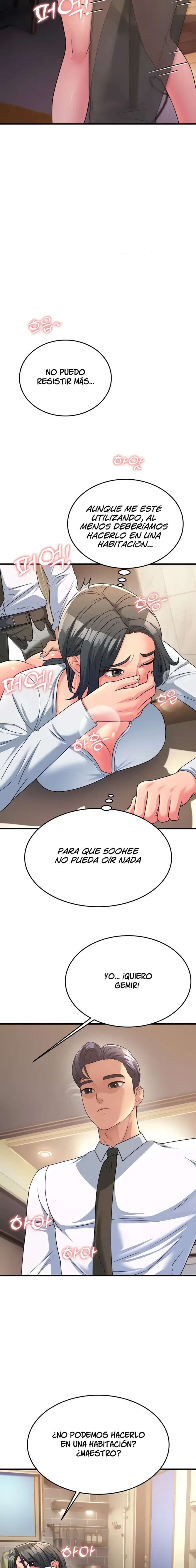 Mi suegra se somete a mi voluntad Capitulo 11 página 10