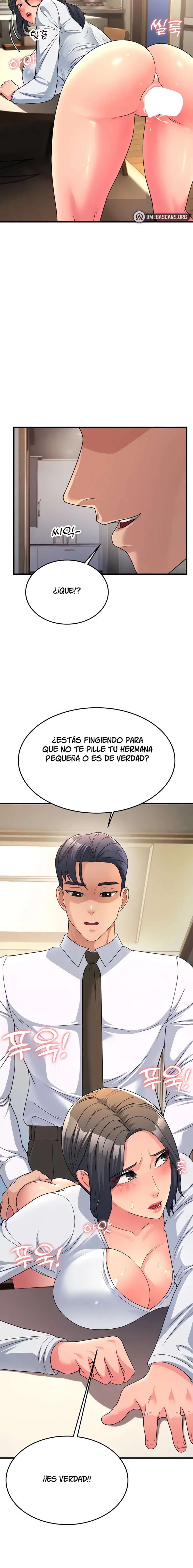Mi suegra se somete a mi voluntad Capitulo 11 página 11