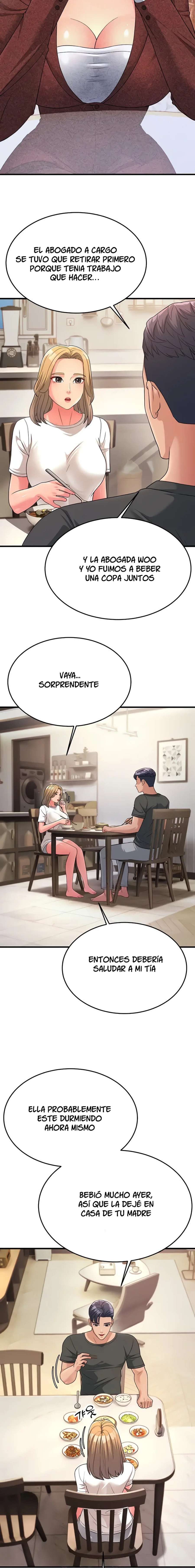 Mi suegra se somete a mi voluntad Capitulo 11 página 18