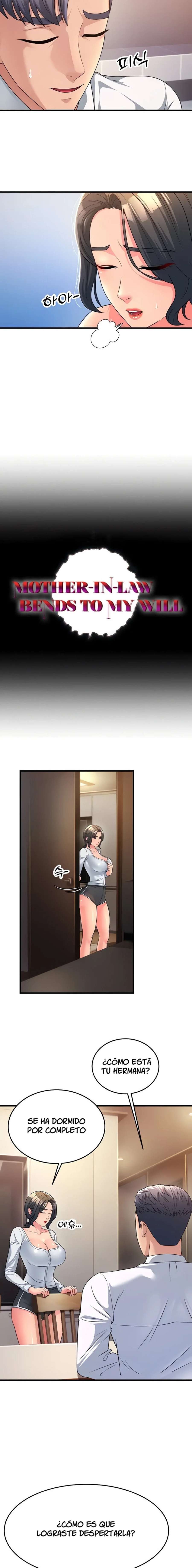 Mi suegra se somete a mi voluntad Capitulo 11 página 3