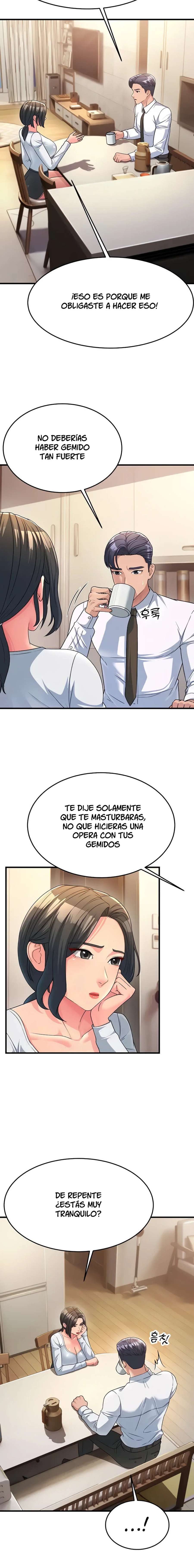 Mi suegra se somete a mi voluntad Capitulo 11 página 4