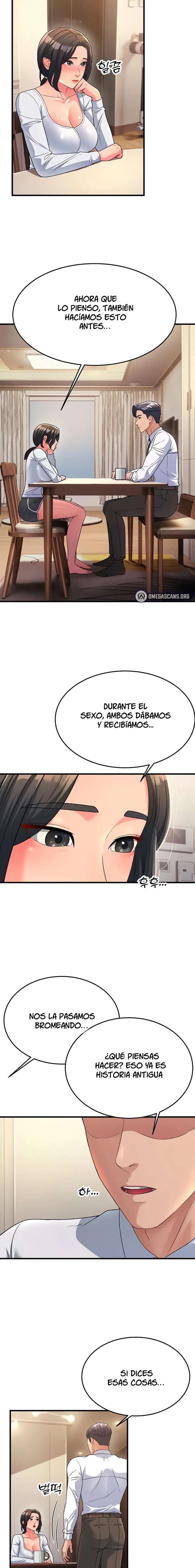 Mi suegra se somete a mi voluntad Capitulo 11 página 6