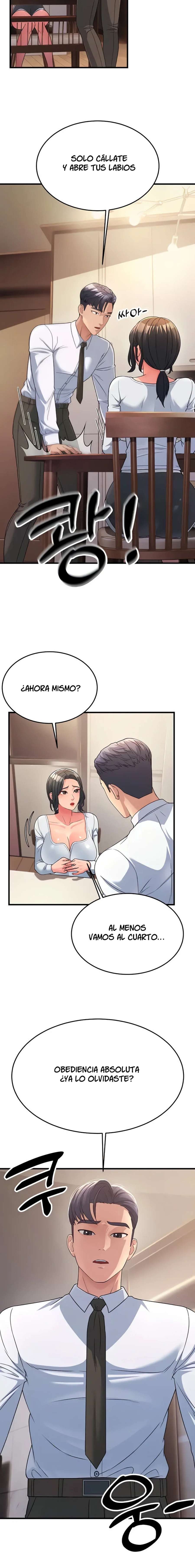 Mi suegra se somete a mi voluntad Capitulo 11 página 7