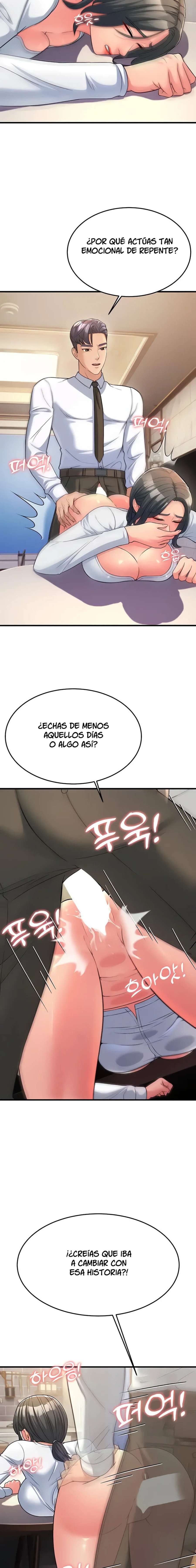 Mi suegra se somete a mi voluntad Capitulo 11 página 9