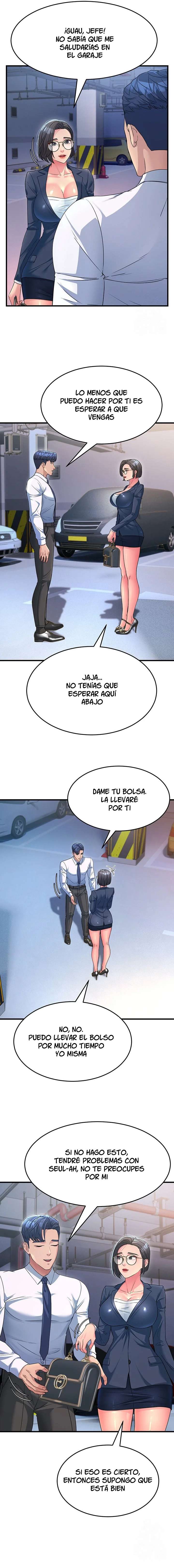 Mi suegra se somete a mi voluntad Capitulo 12 página 11
