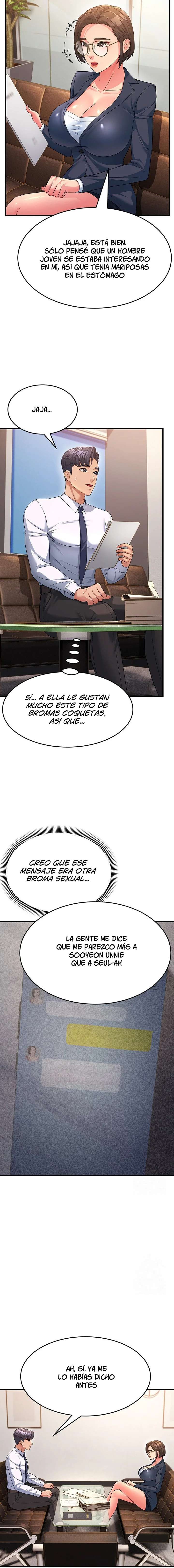 Mi suegra se somete a mi voluntad Capitulo 12 página 16