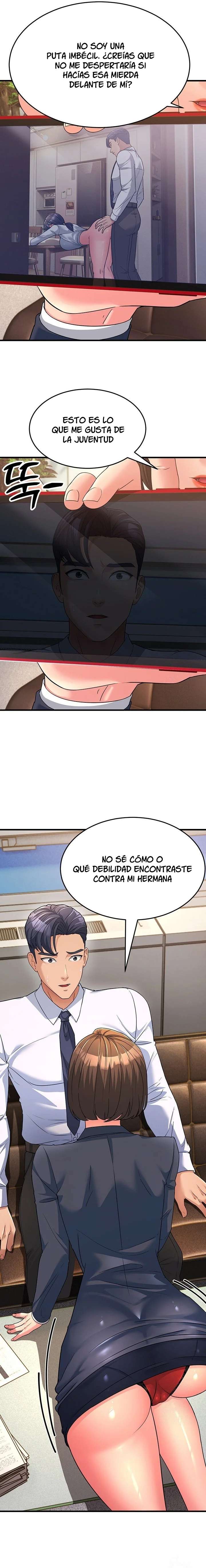Mi suegra se somete a mi voluntad Capitulo 12 página 19