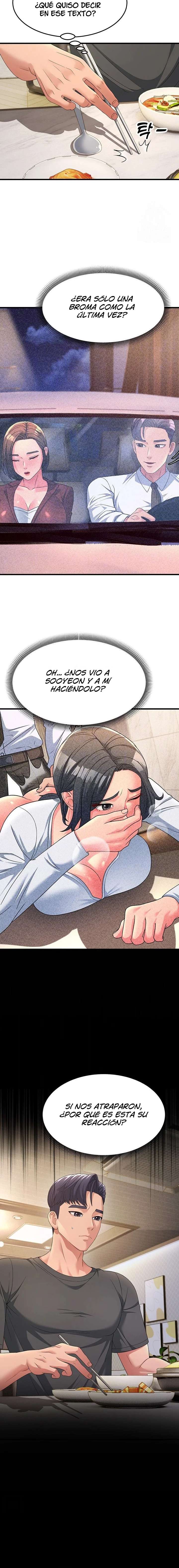 Mi suegra se somete a mi voluntad Capitulo 12 página 2