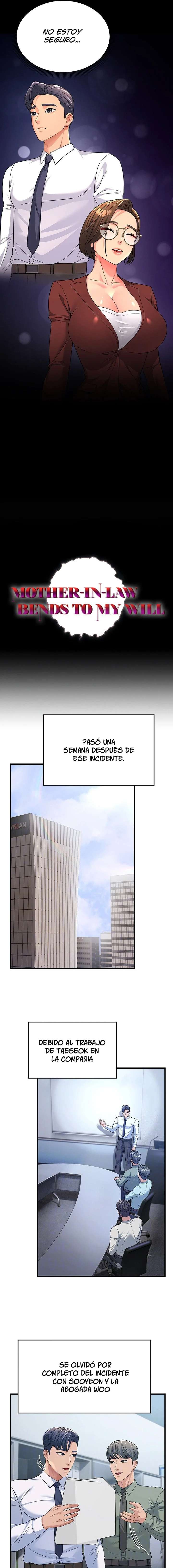 Mi suegra se somete a mi voluntad Capitulo 12 página 3