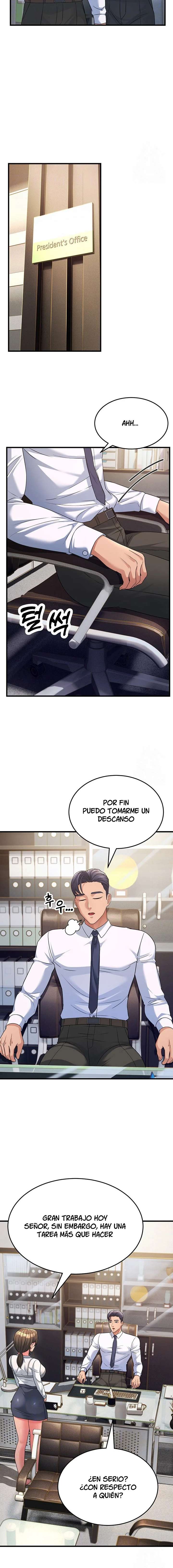 Mi suegra se somete a mi voluntad Capitulo 12 página 4