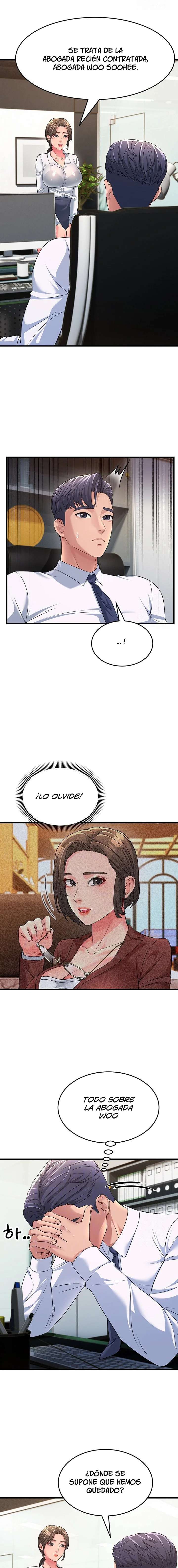 Mi suegra se somete a mi voluntad Capitulo 12 página 5
