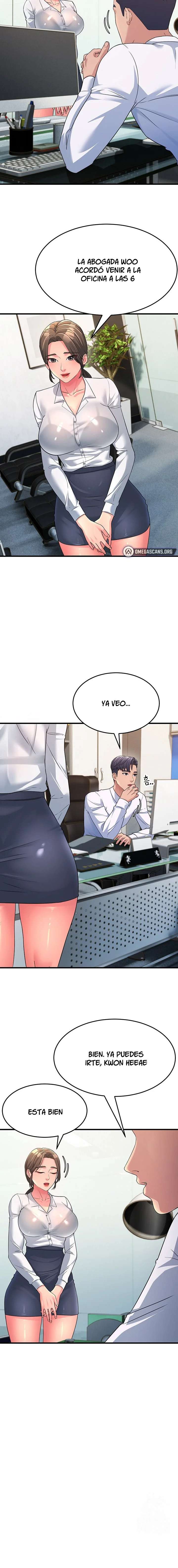 Mi suegra se somete a mi voluntad Capitulo 12 página 6