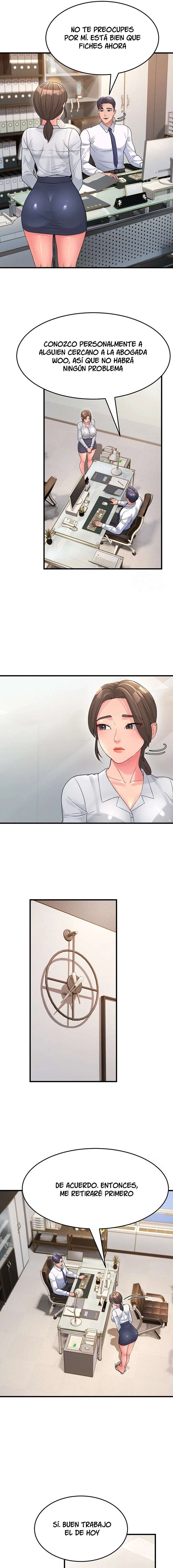 Mi suegra se somete a mi voluntad Capitulo 12 página 7