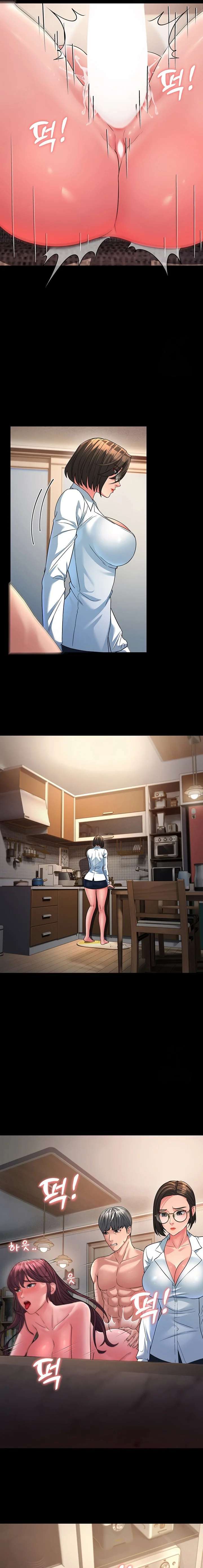 Mi suegra se somete a mi voluntad Capitulo 13 página 13