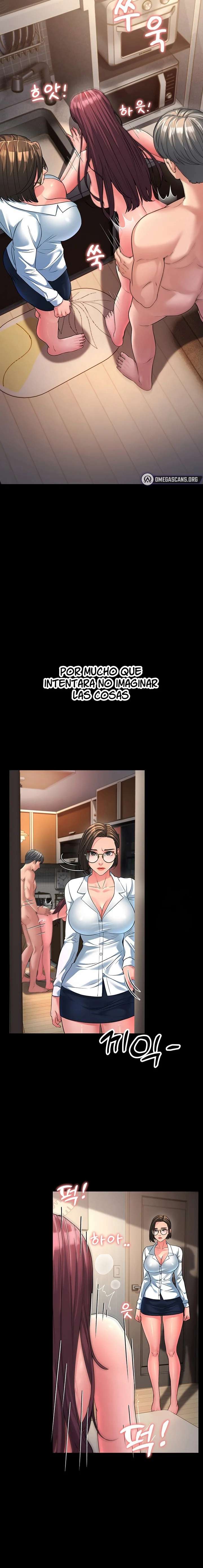 Mi suegra se somete a mi voluntad Capitulo 13 página 14