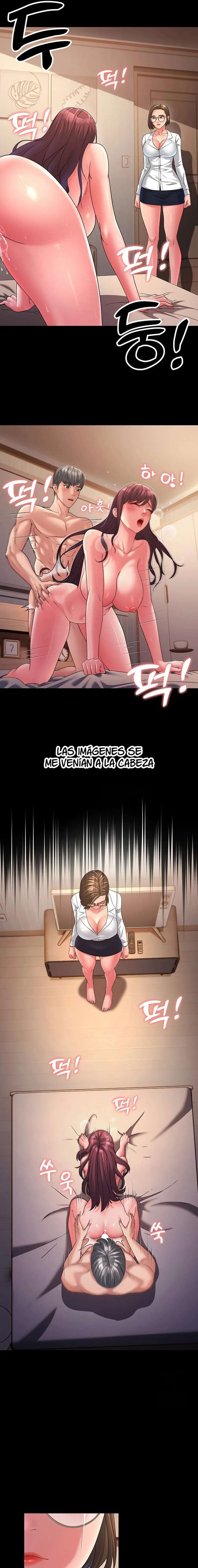Mi suegra se somete a mi voluntad Capitulo 13 página 15